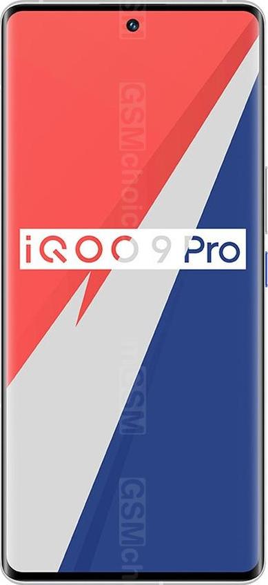 Vivo iQOO 9 Pro