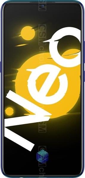 Vivo iQOO Neo 855 Racing Edition Vivo iQOO Neo 855 Racing Edition