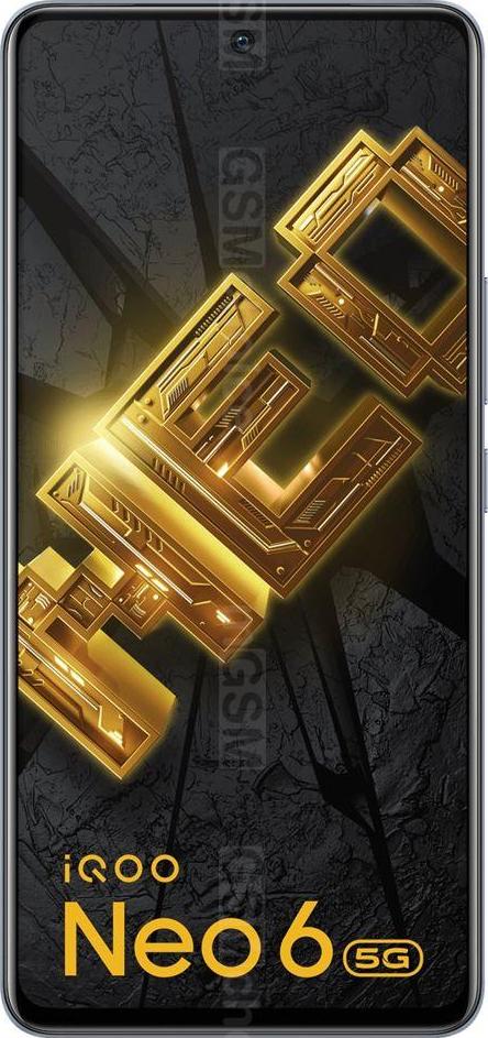 Vivo iQOO Neo6 India Vivo iQOO Neo6 India
