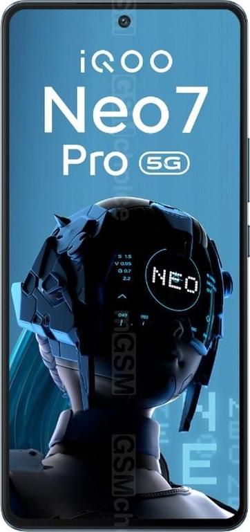 Vivo iQOO Neo7 Pro Vivo iQOO Neo7 Pro