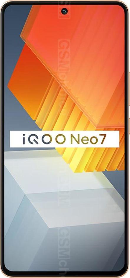 Vivo iQOO Neo7 Vivo iQOO Neo7