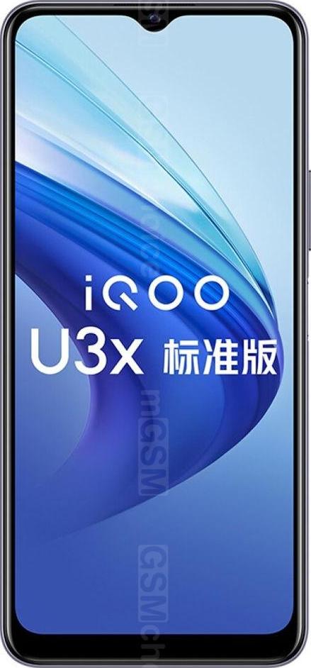 Vivo iQOO U3x 4G