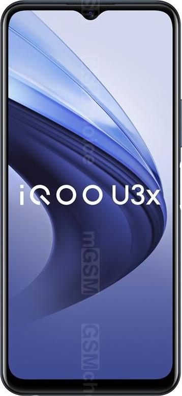Vivo iQOO U3x