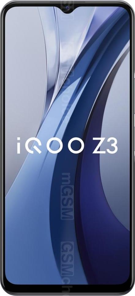 Vivo iQOO Z3 Vivo iQOO Z3