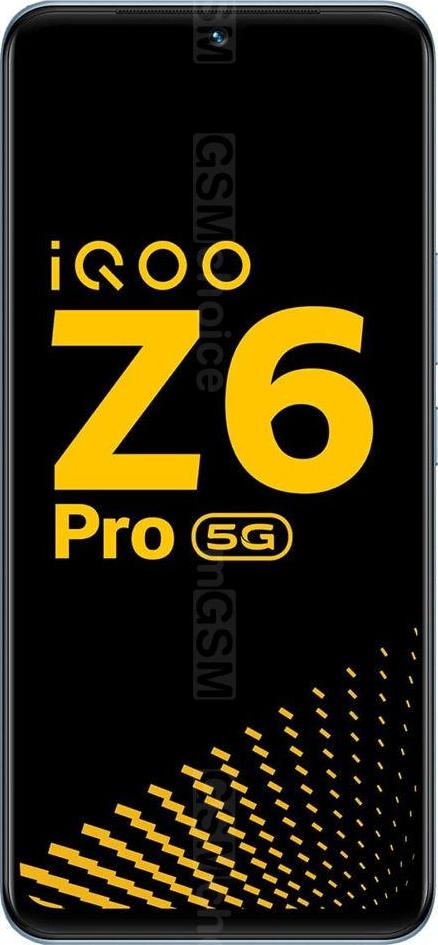 Vivo iQOO Z6 Pro Vivo iQOO Z6 Pro