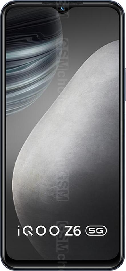 Vivo iQOO Z6