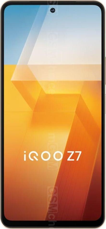 Vivo iQOO Z7