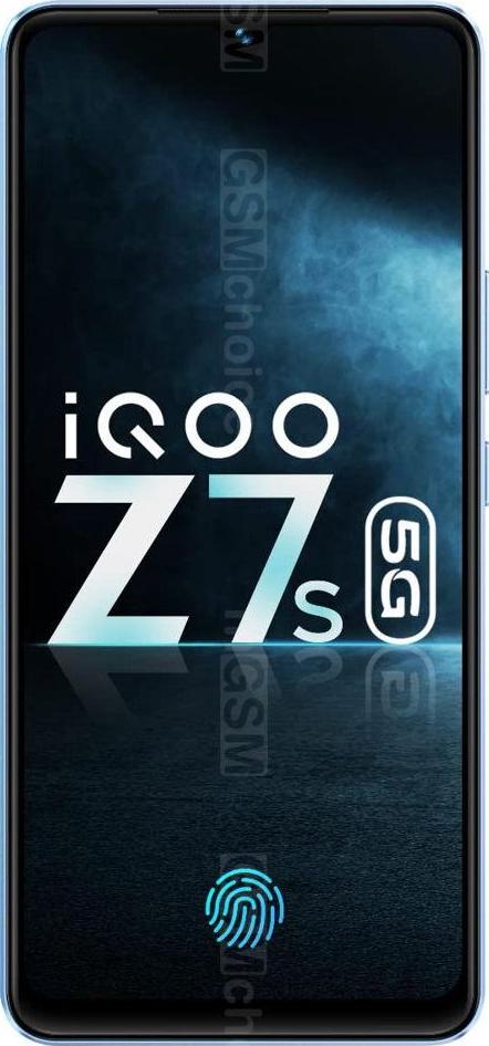 Vivo iQOO Z7s Vivo iQOO Z7s