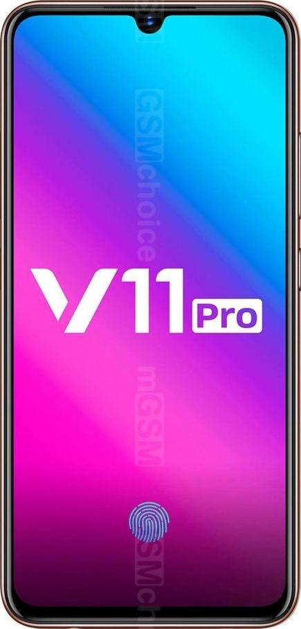 Vivo V11 Pro Vivo V11 Pro