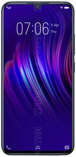 Galeria zdjęć telefonu Vivo V11
