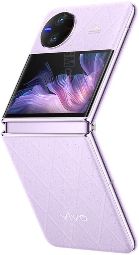 vivo x flip  12gb 256gb　Gold V2256A VIVO X Flip 12GB+256GB Gold