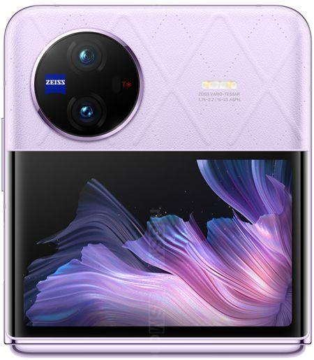 vivo x flip  12gb 256gb　Gold V2256A VIVO X Flip 12GB+256GB Gold