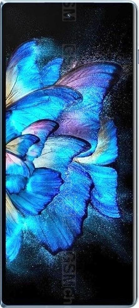 Vivo X Fold Vivo X Fold