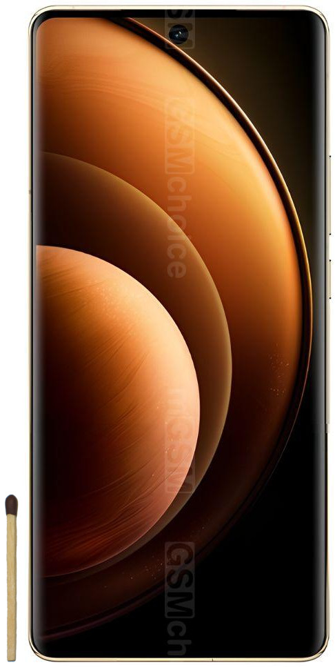 Vivo X100 Pro V2324A, V2309 Dane techniczne telefonu :: mGSM.pl