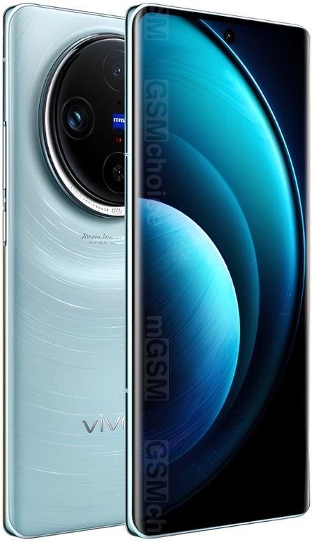 Vivo X100 Pro V2324A, V2309 Dane techniczne telefonu :: mGSM.pl
