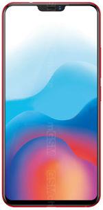 Galeria zdjęć telefonu Vivo X21