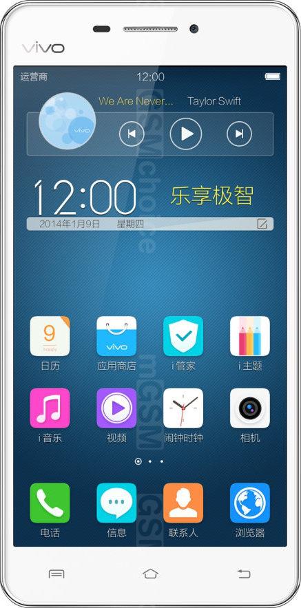 Vivo X3L