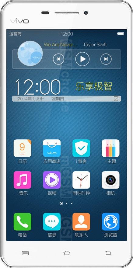 Vivo X3V