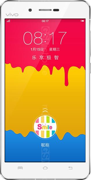 Vivo X5 Max