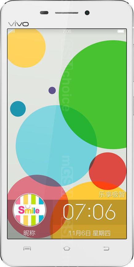 Vivo X5