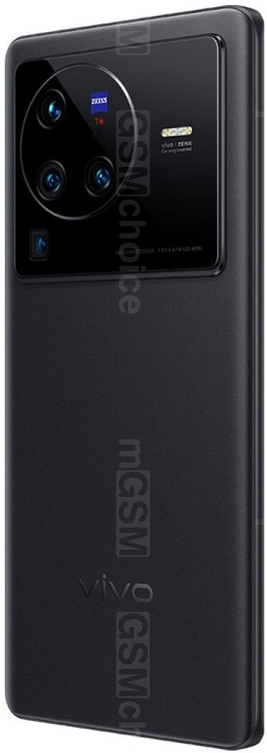 ピ*僧様 vivo X80 Pro ブラック 本体 グローバル版12GB + 2 vivo X80 Pro Dane techniczne i cena telefonu komórkowego