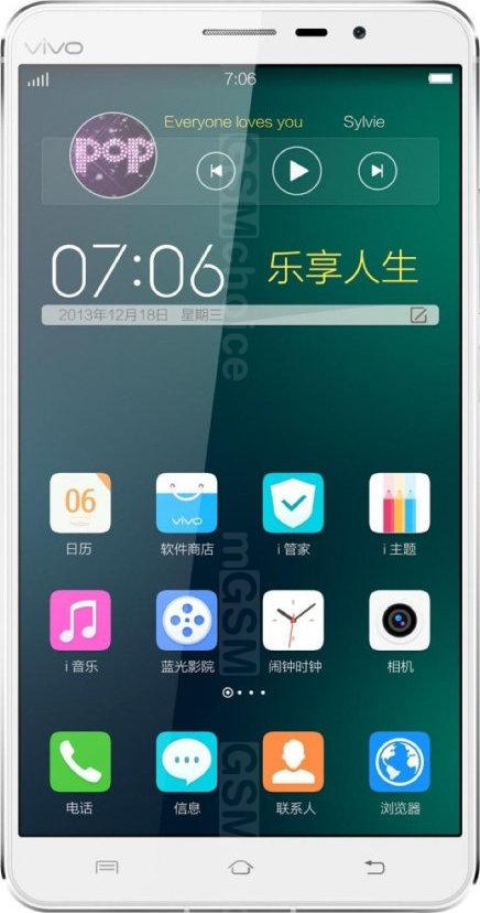 Vivo Xplay 3S Vivo Xplay 3S