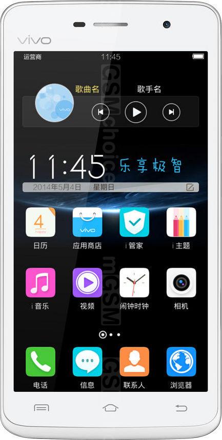 Vivo Y22