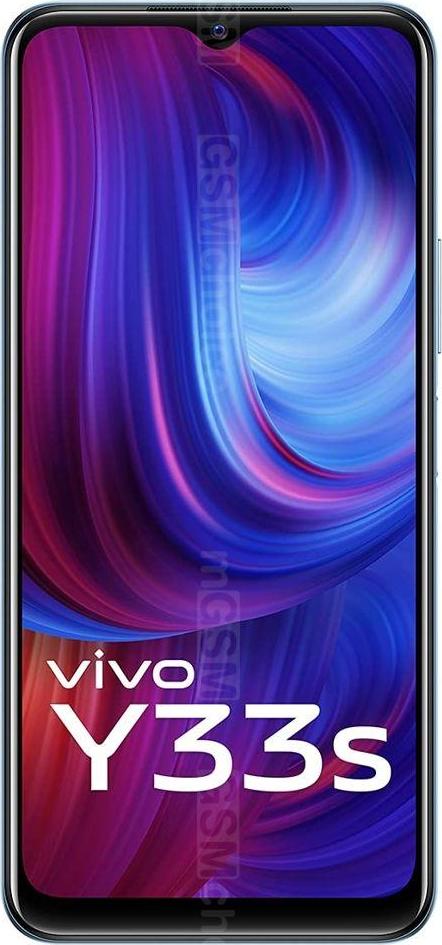 Vivo Y33S