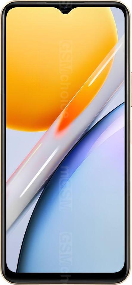 Vivo Y36 5G China