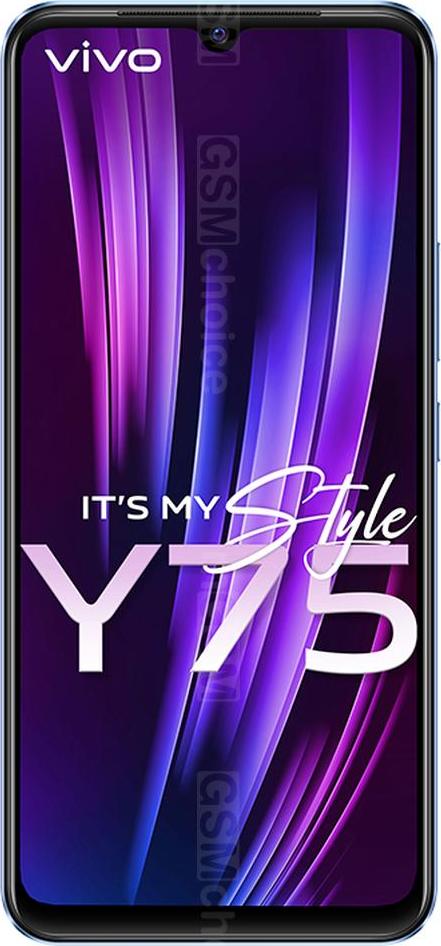 Vivo Y75 4G