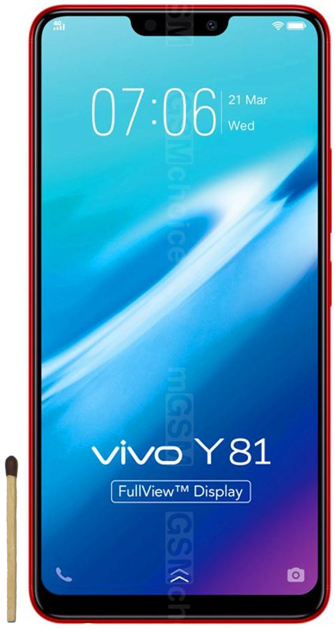 vivo y81 i mobile