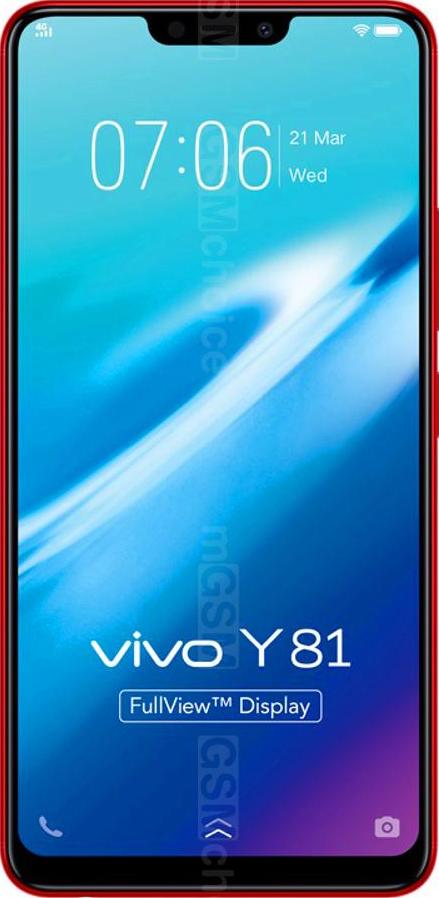Vivo Y81 Vivo Y81