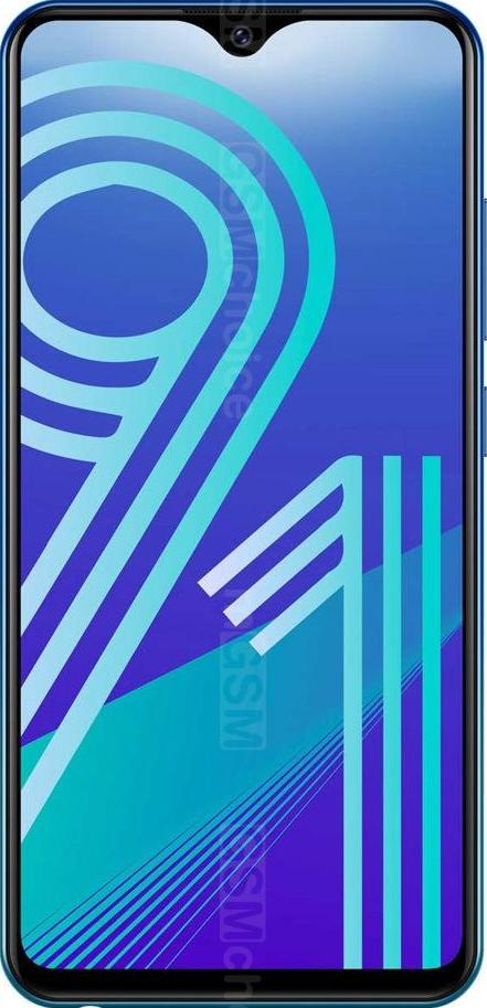 Vivo Y91 Helio P22
