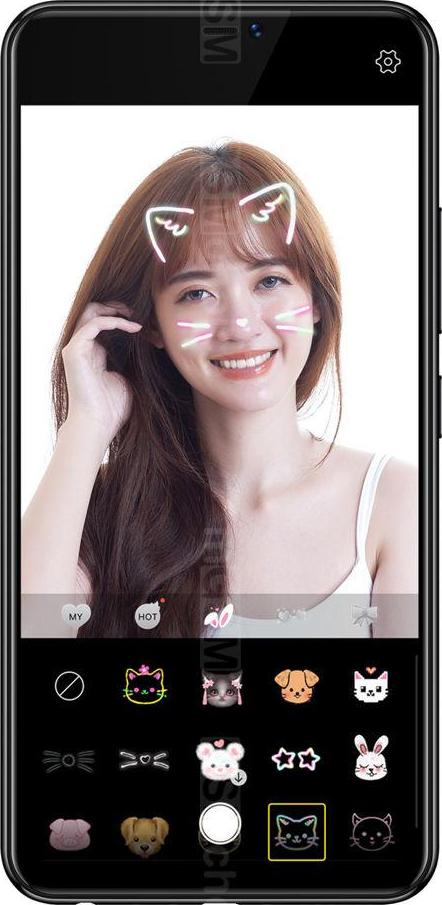 Vivo Z1i