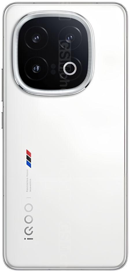 iQOO 13 スマートフォン BMW 白 IQOO 13 LEGENDARY BMW EDITION : SMS Gadget