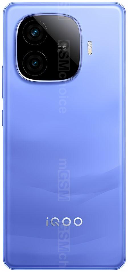 Vivo iQOO Z9 Turbo Long Battery V2352GA, iQOO Z9 Turbo 长