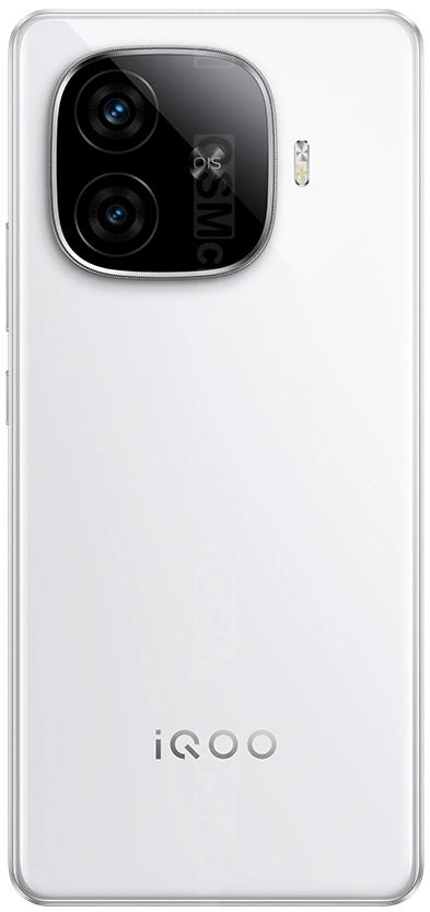 スマートフォン本体 iQOO Z9 Turbo Plus 12GB 256GB Titanium vivo iqoo iQOO Z9 Turbo plus + dimensity 9300+ 白 日本語対応