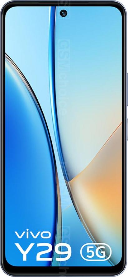 Vivo Y29 5G Vivo Y29 5G