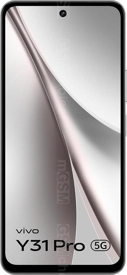 Vivo Y31 Pro 5G Vivo Y31 Pro 5G