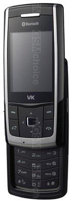 Galeria zdjęć telefonu VK Mobile 160