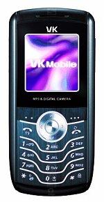 Galeria zdjęć telefonu VK Mobile 200