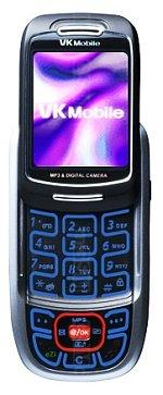 Galeria zdjęć telefonu VK Mobile 4500