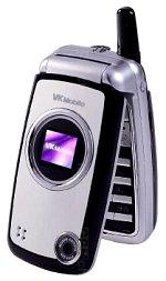 Galeria zdjęć telefonu VK Mobile 500