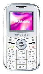 Galeria zdjęć telefonu VK Mobile 5000
