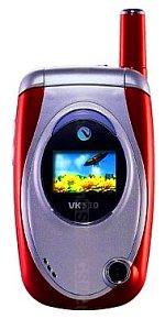 Galeria zdjęć telefonu VK Mobile 530