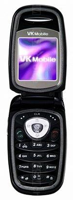 Galeria zdjęć telefonu VK Mobile 570