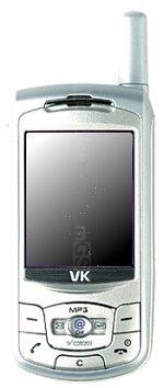 Galeria zdjęć telefonu VK Mobile 900