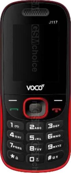 Voco Apollo J117 Voco Apollo J117