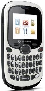 Galeria zdjęć telefonu Vodafone 345