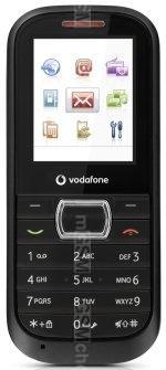 Galeria zdjęć telefonu Vodafone 351